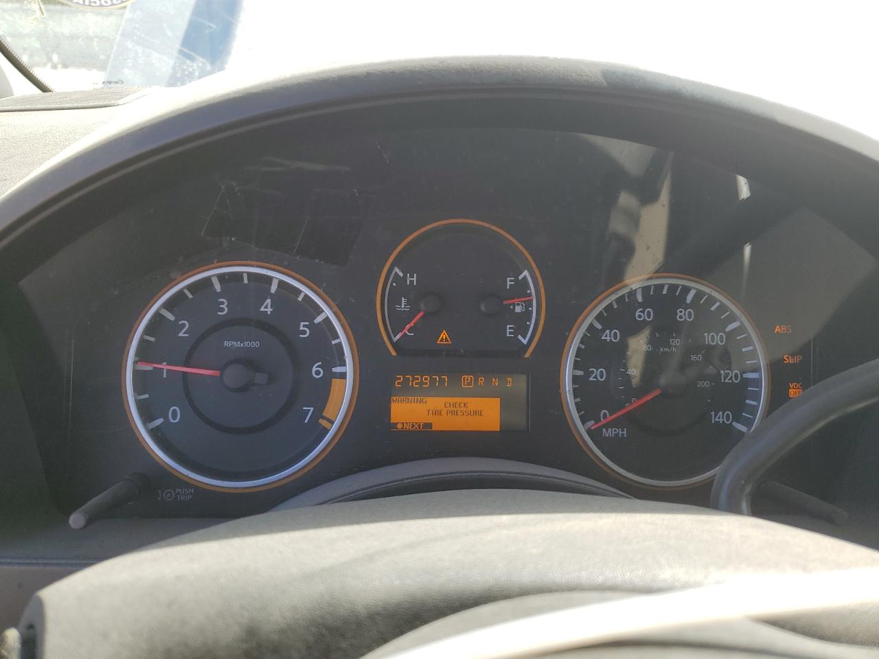 2011 Nissan Titan S VIN: 1N6BA0EK3BN324997 Lot: 56333385