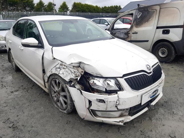 2015 SKODA OCTAVIA SE