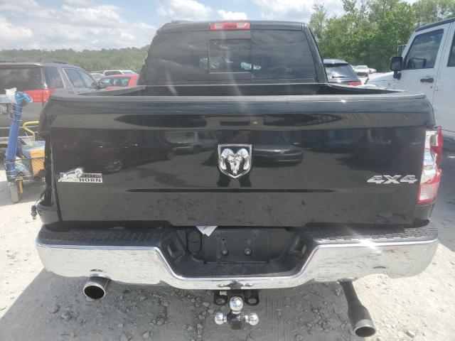  RAM 1500 2016 Черный