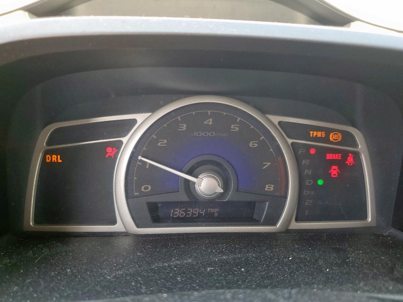 2010 Honda Civic Lx VIN: 19XFA1F58AE051867 Lot: 58540495