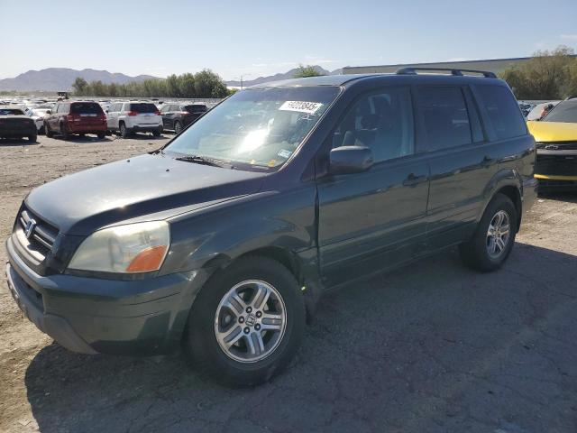 2005 Honda Pilot Ex