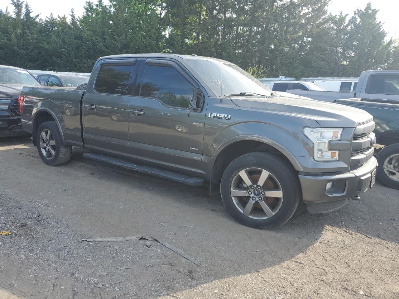 2015 Ford F-150 - Image 4