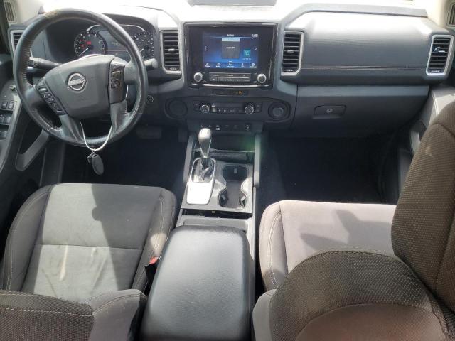  NISSAN FRONTIER 2023 Gray