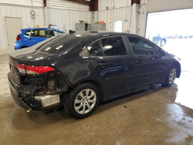  TOYOTA COROLLA 2023 Czarny