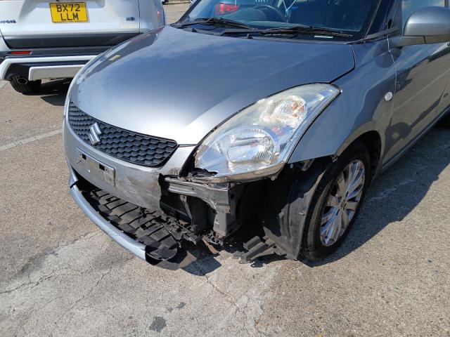 2012 SUZUKI SWIFT SZ3