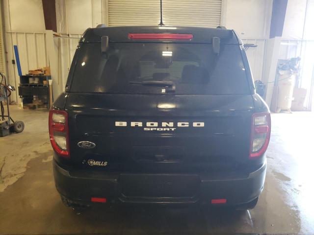  FORD BRONCO 2023 Black