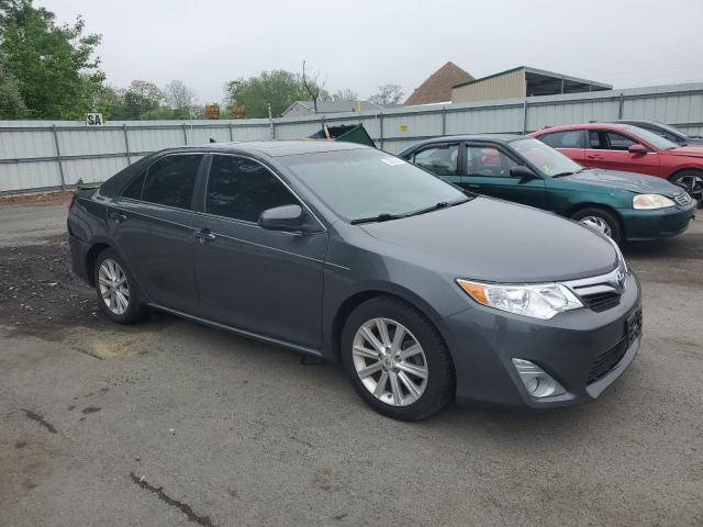  TOYOTA CAMRY 2012 Сharcoal