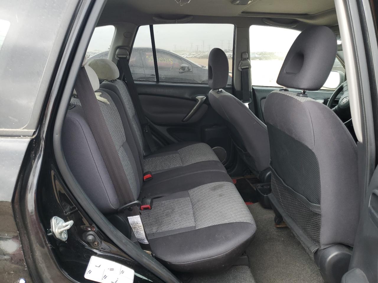 2004 Toyota Rav4 VIN: JTEHD20VX46008894 Lot: 56542235