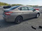 2015 Nissan Sentra S de vânzare în Grantville, PA - Front End