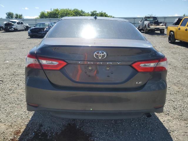  TOYOTA CAMRY 2019 Коричневый