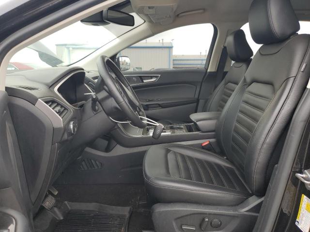  FORD EDGE 2020 Черный