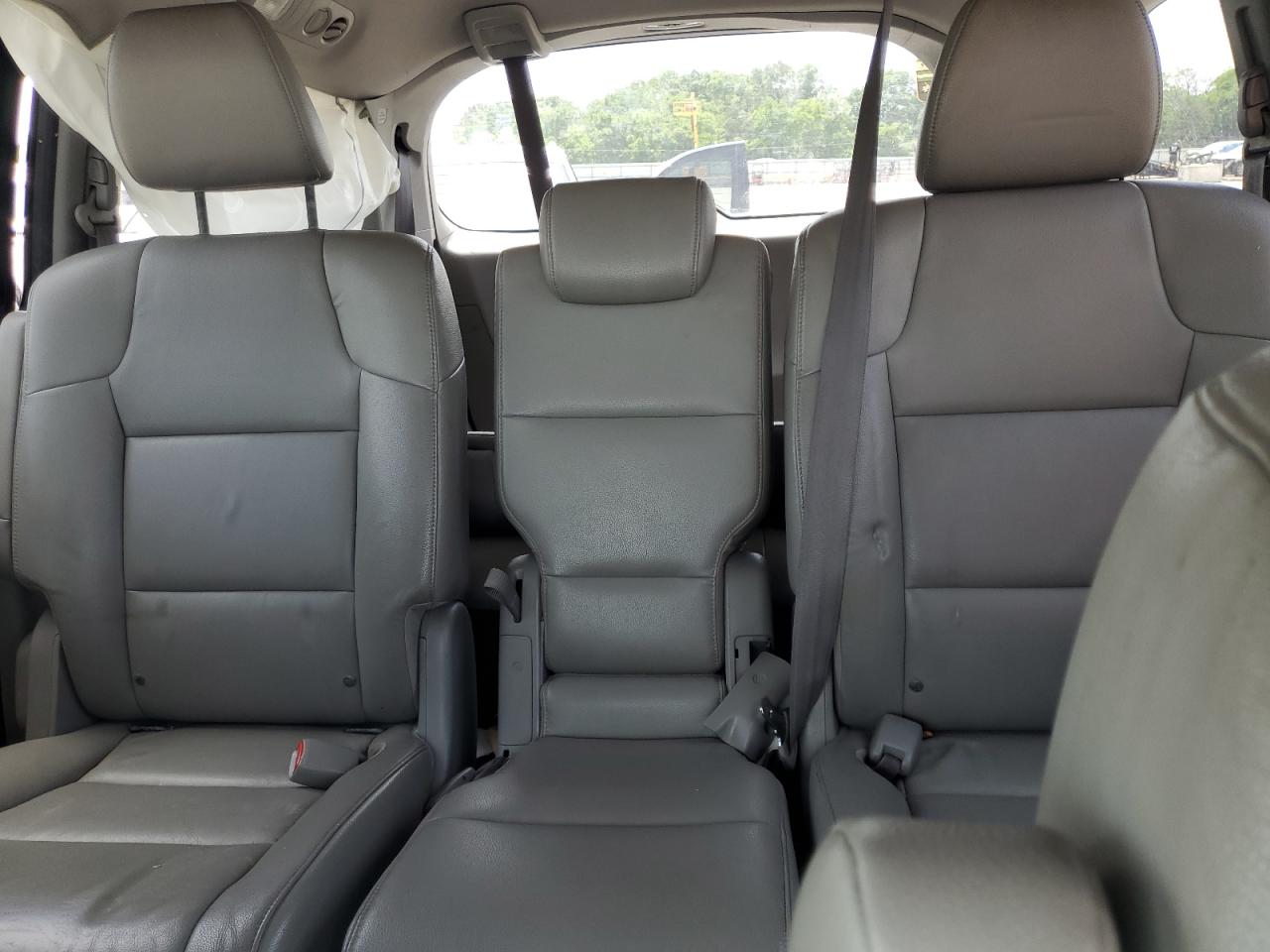 2014 Honda Odyssey Touring VIN: 5FNRL5H9XEB021221 Lot: 57187225