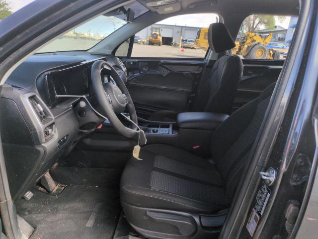  KIA SORENTO 2023 Black