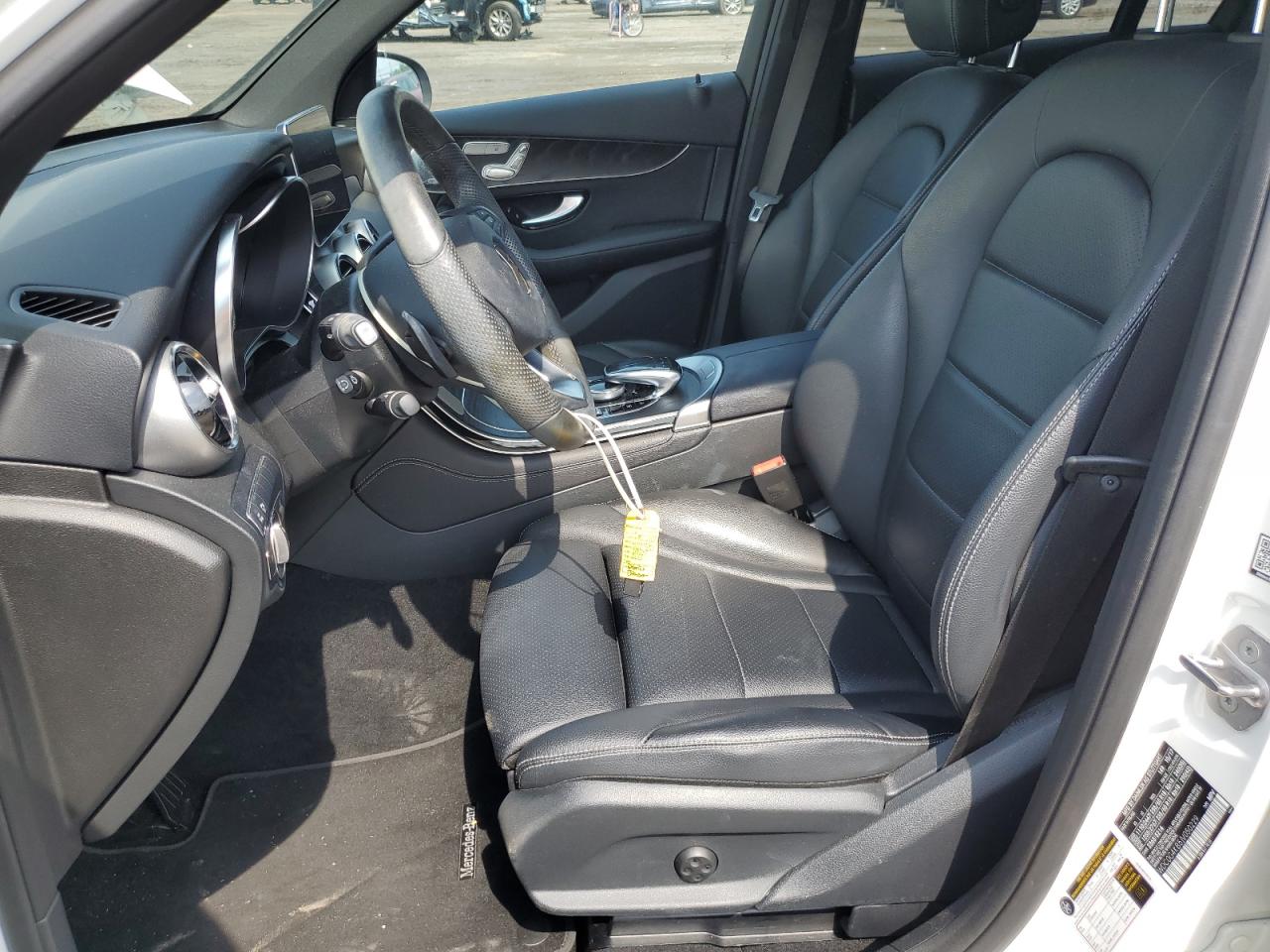 2018 Mercedes-Benz Glc 300 4Matic VIN: WDC0G4KB5JV050229 Lot: 56510605