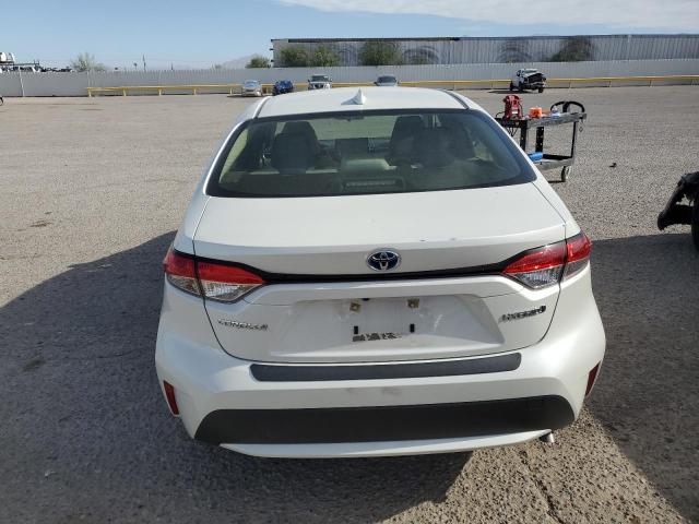  TOYOTA COROLLA 2021 Biały