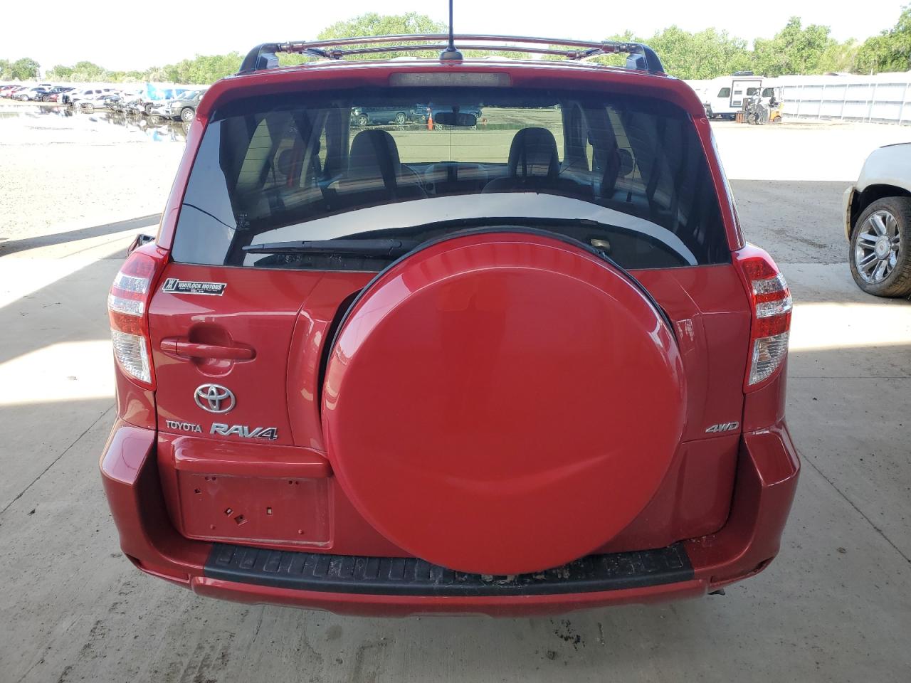 2009 Toyota Rav4 VIN: JTMBF33VX9D006586 Lot: 56760135