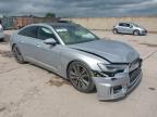 2019 AUDI A6 S LINE for sale at Copart YORK