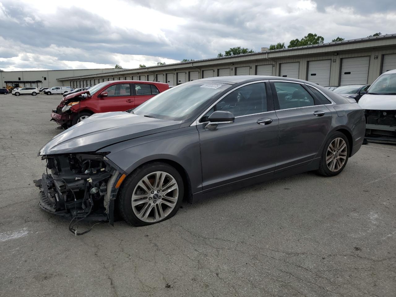 3LN6L2GK5GR601172 LINCOLN MKZ Photo 1