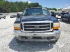 2001 Ford F250 Super Duty на продаже в Gainesville, GA - Rear End