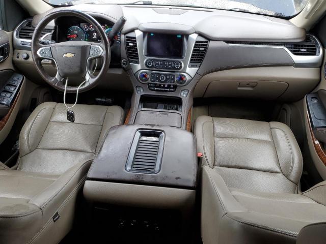  CHEVROLET SUBURBAN 2018 Granatowy