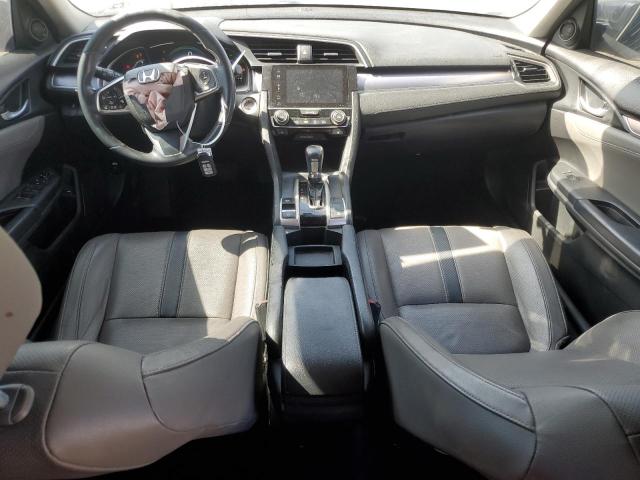 Sedans HONDA CIVIC 2017 Szary