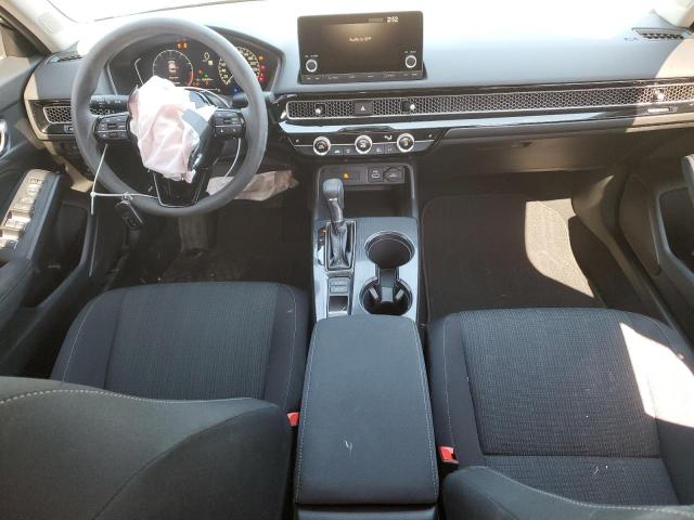  HONDA CIVIC 2022 Gray