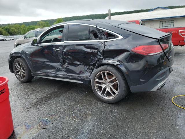  MERCEDES-BENZ GLE-CLASS 2021 Czarny