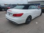 2013 MERCEDES BENZ E220 AMG S for sale at Copart SANDWICH