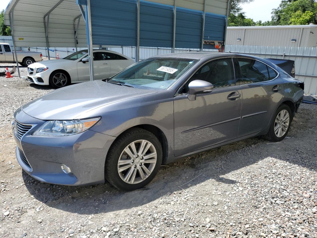2014 Lexus Es 350 იყიდება Augusta-ში, GA - All Over