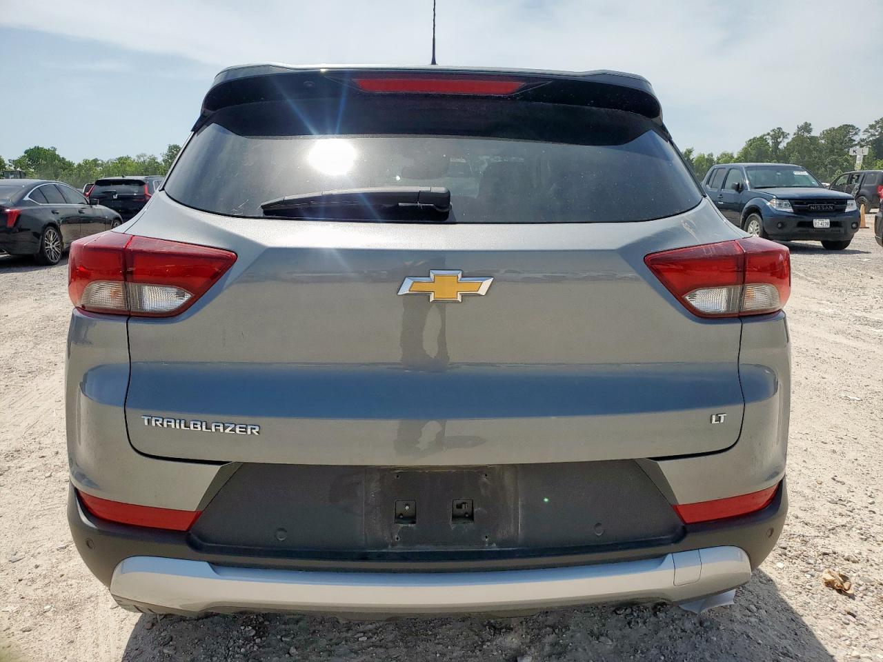 2024 Chevrolet Trailblazer Lt VIN: KL79MPSL3RB187275 Lot: 56743645