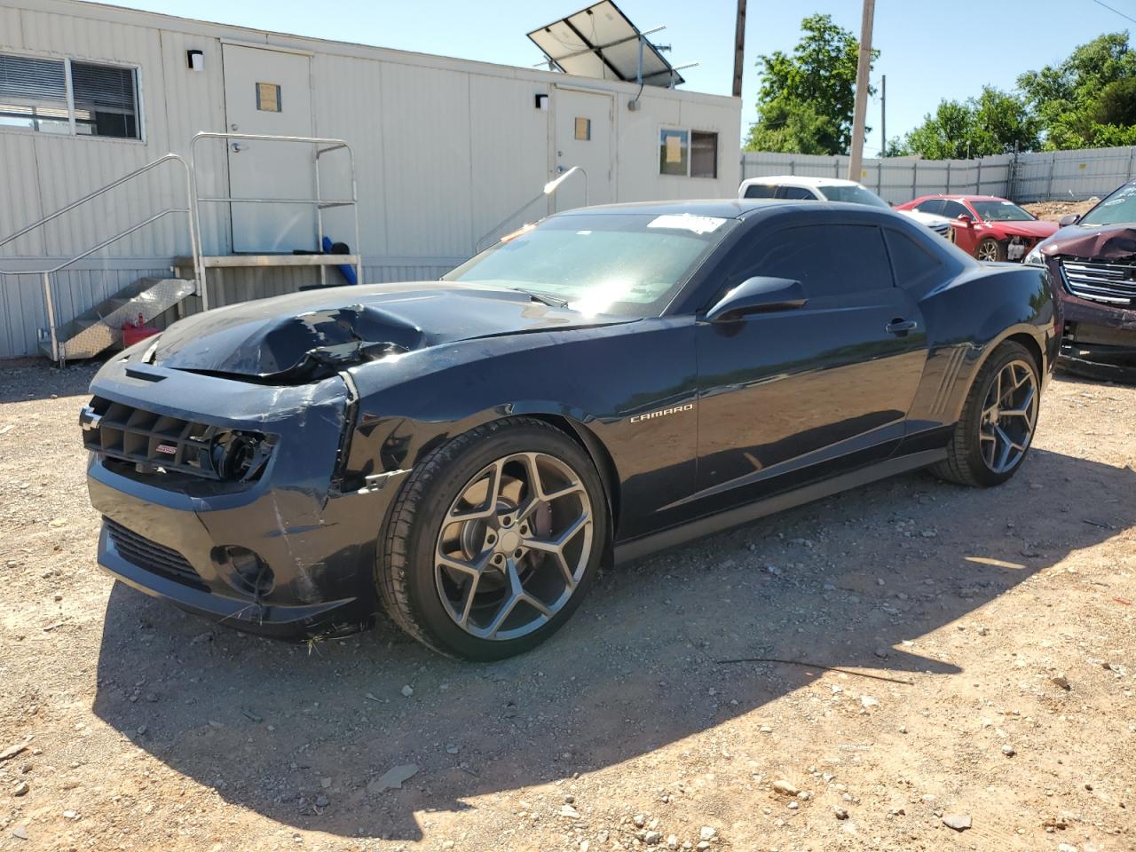 2013 Chevrolet Camaro 2Ss for Sale in Oklahoma City, OK - Front End