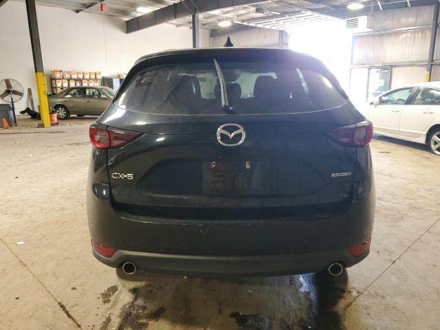  MAZDA CX-5 2020 Black