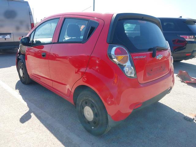 2011 CHEVROLET SPARK 16V