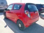 2011 CHEVROLET SPARK 16V for sale at Copart SANDWICH