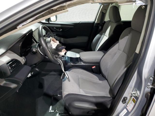  SUBARU OUTBACK 2022 Srebrny