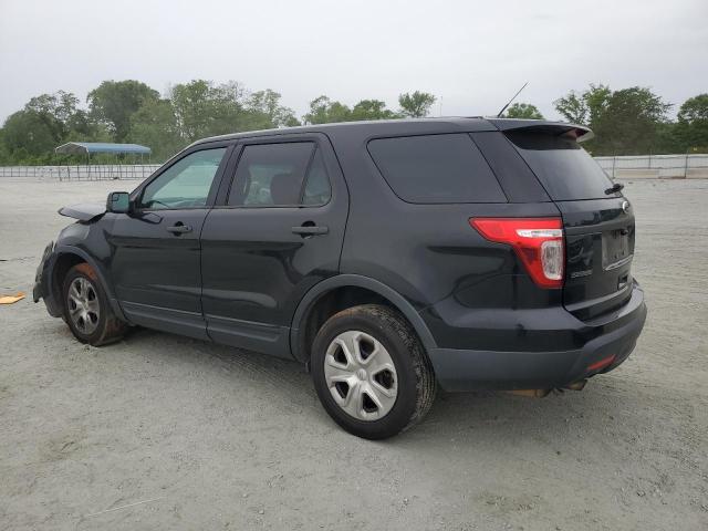  FORD EXPLORER 2014 Чорний