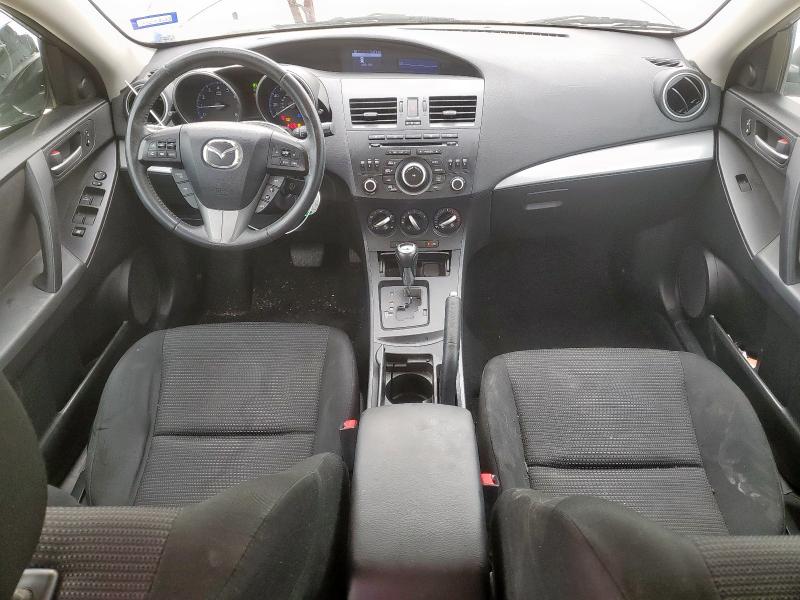  MAZDA 3 2012 Teal