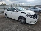 2017 Nissan Sentra S   продається в Chicago Heights, IL - Front End