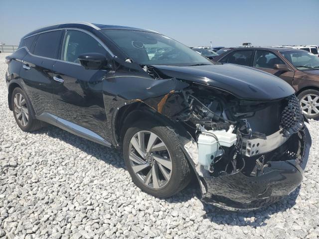  NISSAN MURANO 2020 Черный
