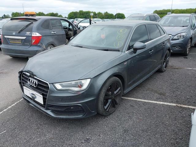 AUDI A3 S LINE 2015