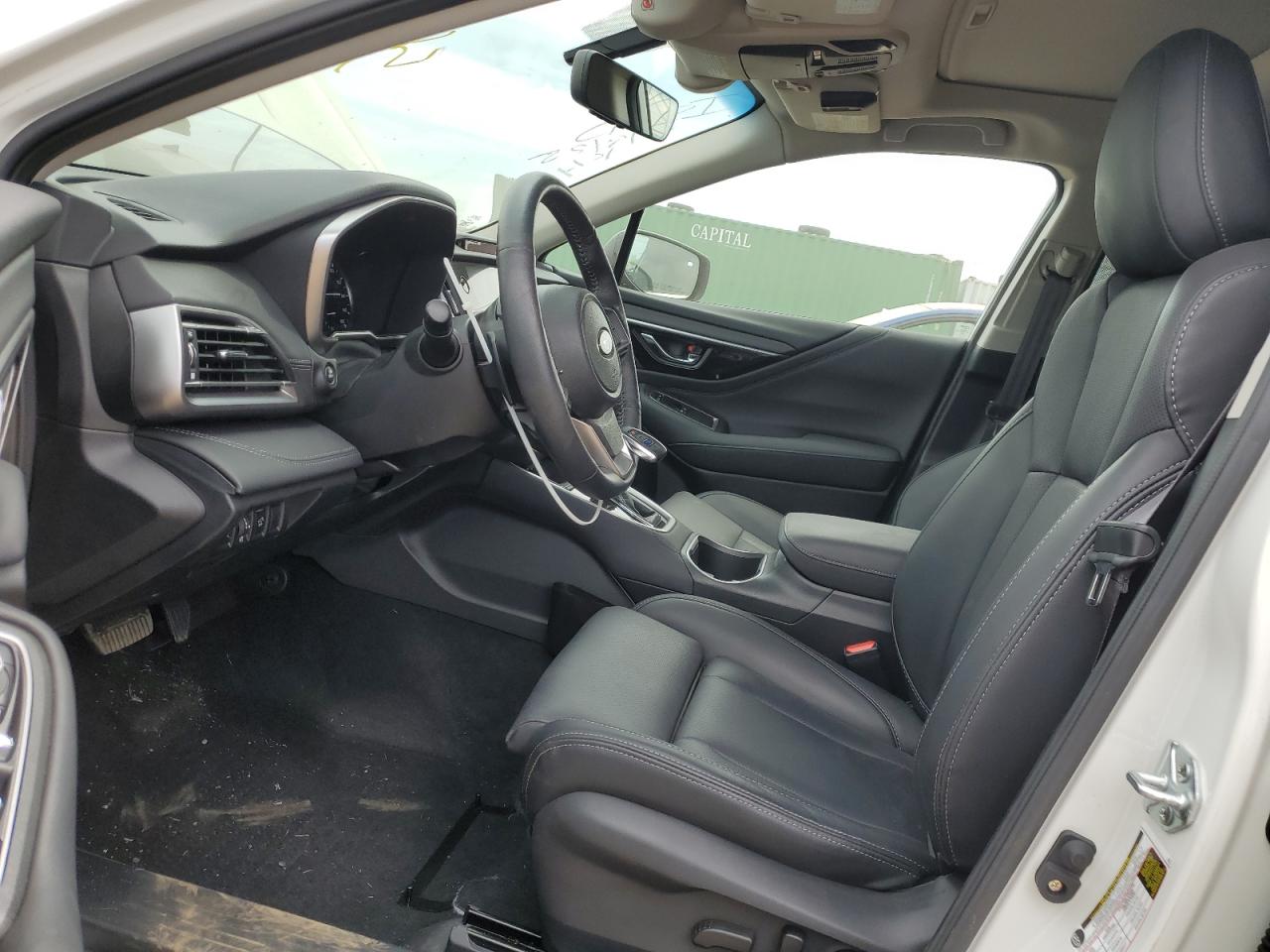 2022 Subaru Outback Limited Xt VIN: 4S4BTGND5N3176113 Lot: 56489845