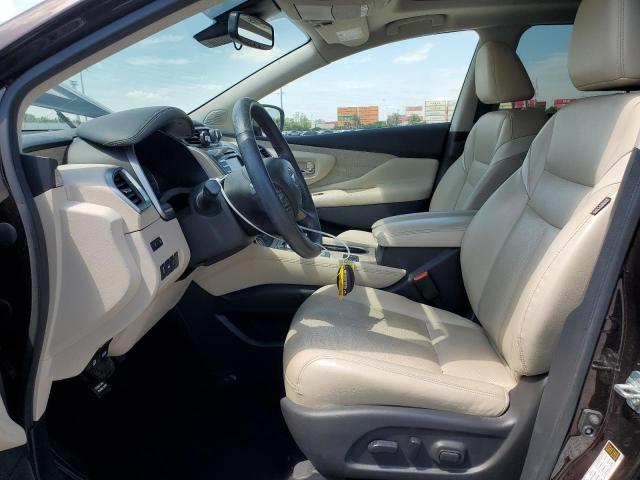  NISSAN MURANO 2020 Burgundy