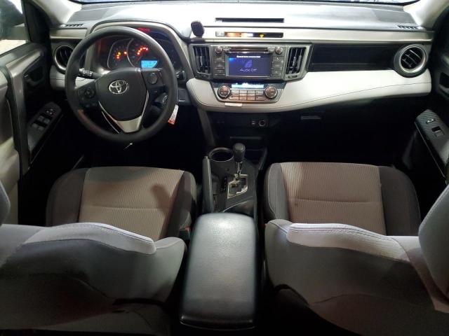  TOYOTA RAV4 2013 Gray