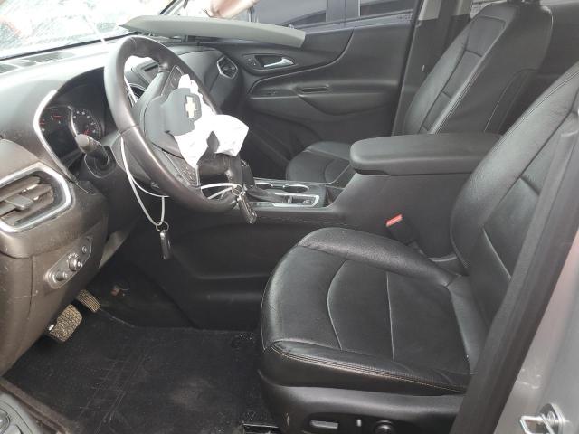  CHEVROLET EQUINOX 2020 Silver