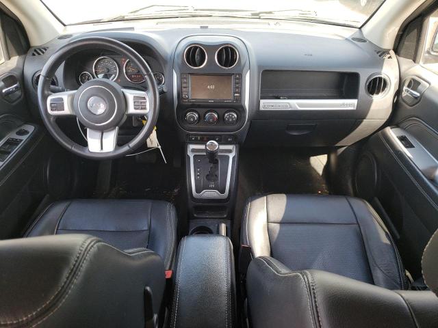 Parquets JEEP COMPASS 2017 Granatowy