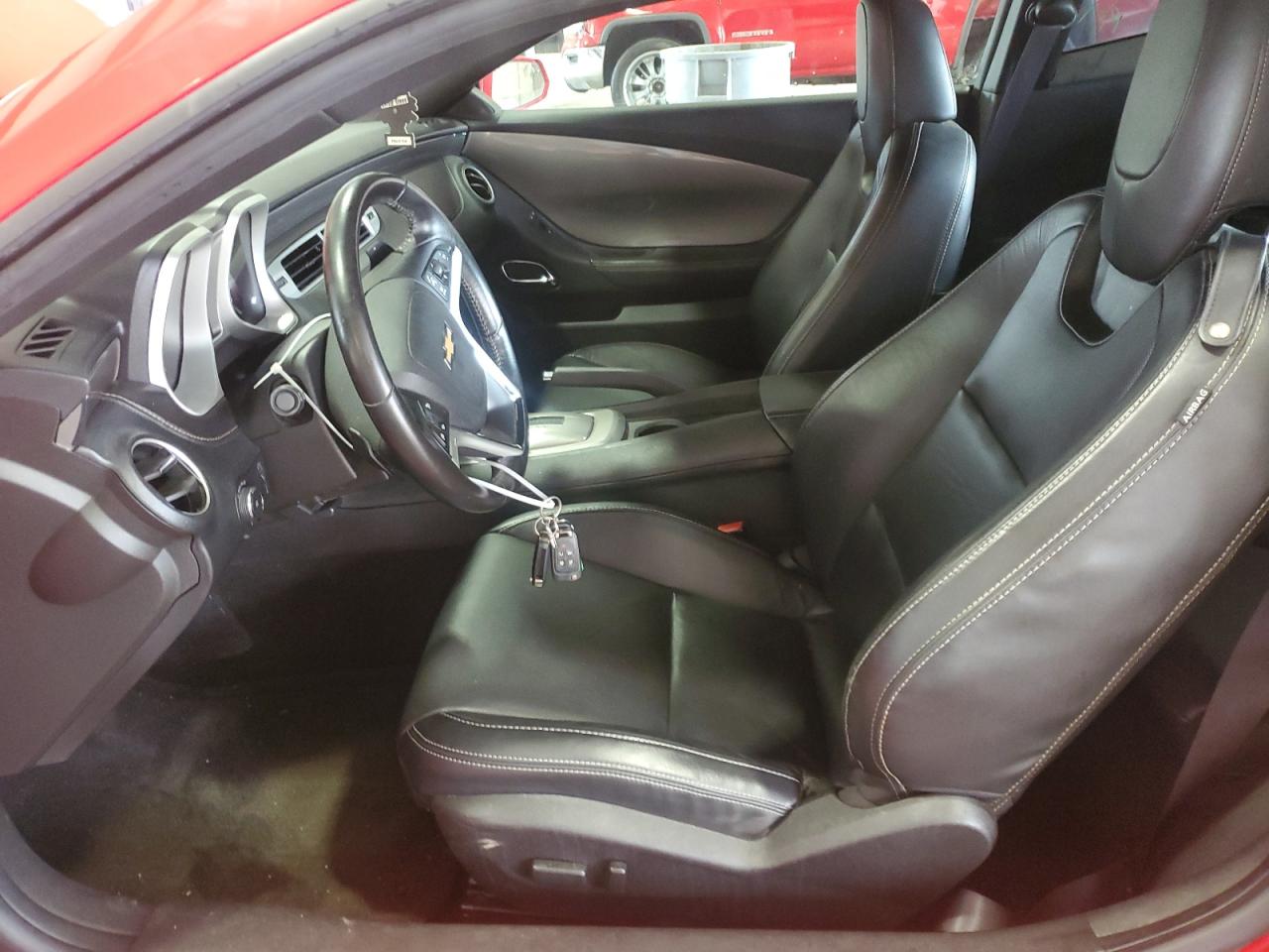 2014 Chevrolet Camaro Lt VIN: 2G1FC1E38E9238579 Lot: 56873565