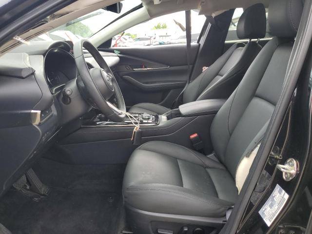  MAZDA CX30 2024 Черный
