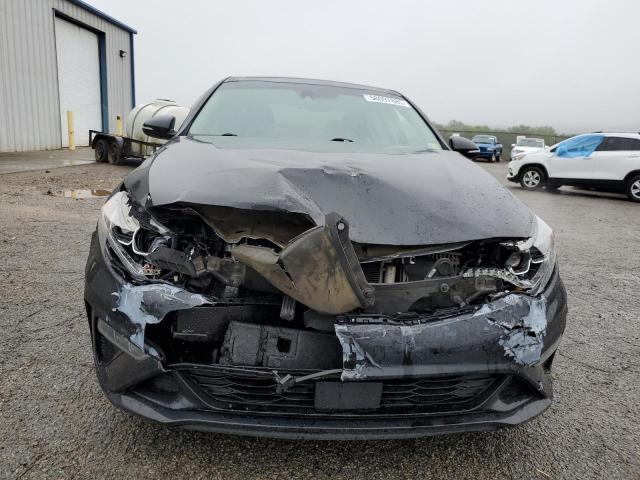  KIA OPTIMA 2019 Черный