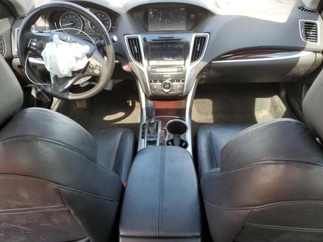 ACURA TLX 2015 Czarny