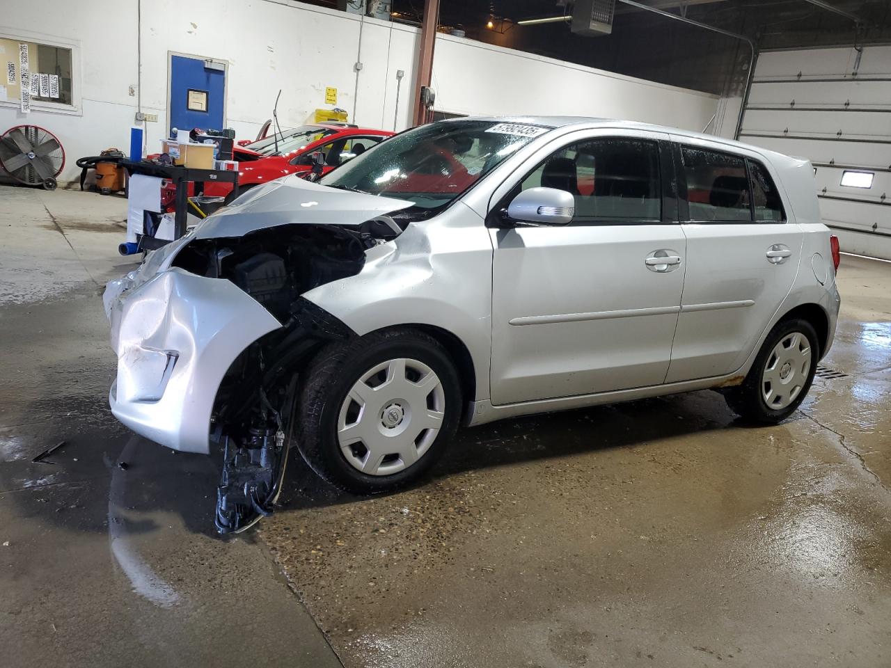 2009 Toyota Scion Xd на продаже в Blaine, MN - Front End